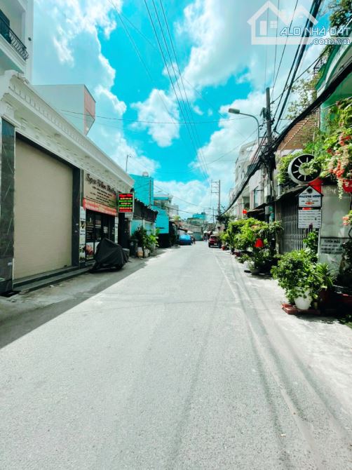 BÁN NHÀ HẺM XE HƠI PHAN ANH 3 TẦNG 170M2 NGANG TO 8M VUÔNG ĐẸP TIỆN XÂY MỚI GIÁ 13.X TỶ - 3