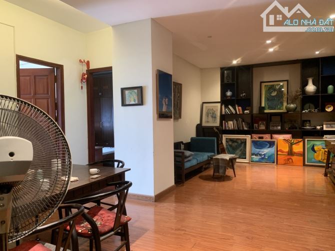 Chinh chủ cho thuê căn hộ 122.2 m2 tại Phố Nguyễn Cảnh Dị, Đại Kim Phường Định Công HN - 3