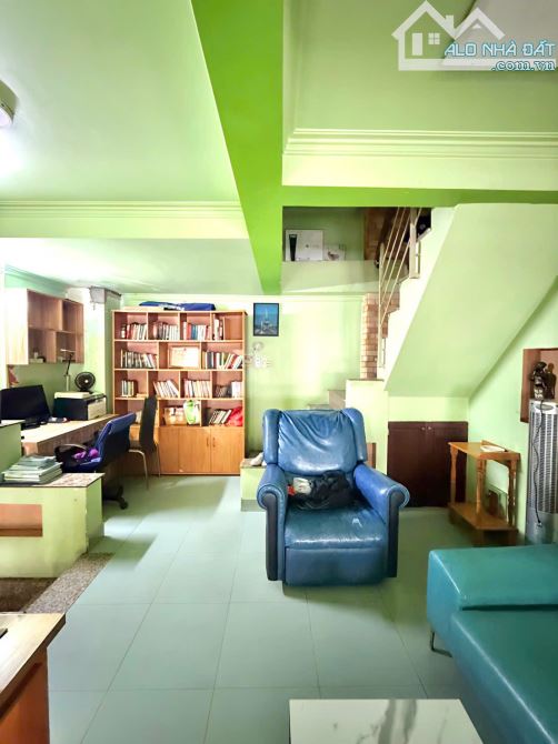 🏡💥PHỐ VẠN KIẾP💥BÌNH THẠNH💥NGANG 4,6M💥35M2💥5 TẦNG BTCT💥CHỈ 5,5 TỶ TL🌹 - 3