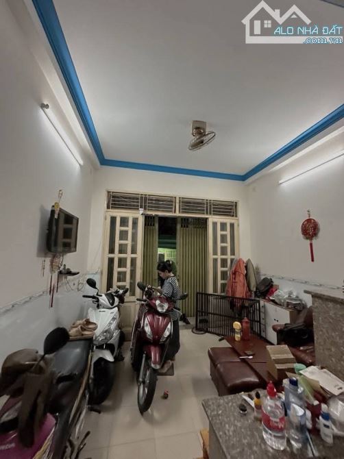 CẦN BÁN NHÀ HẺM Ô TÔ- KHU VIP ĐƯỜNG LÊ VĂN QUỚI- GẦN HOÀ BÌNH - GIÁP TÂN PHÚ - QUẬN 6 - 3