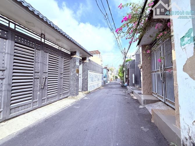BÁN ĐẤT TẶNG NHÀ CẤP 4 – LÊ ĐỨC THỌ, P.13, GÒ VẤP – HẺM Ô TÔ THÔNG – 78M² – CHỈ 5.6 TỶ - 3