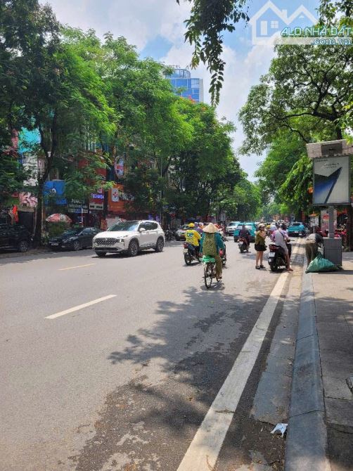 MẶT PHỐ THÁI HÀ - 63.2M² - PHỐ TO - VỈA HÈ RỘNG - DÒNG TIỀN ỔN ĐỊNH - 3