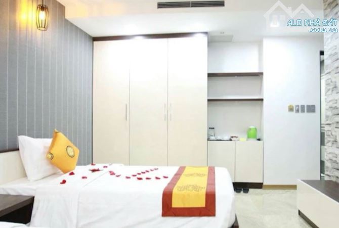 MẶT PHỐ TRẦN KHÁT CHÂN - KHÁCH SẠN 9 TẦNG - 175M² - MT 6.5M - 132 TỶ - 3