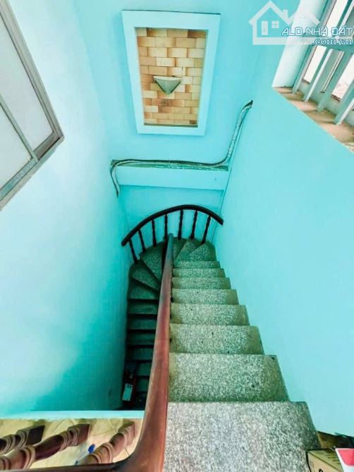 4.15❌9m, BÁN NHÀ HẺM 7M THÔNG, 3 TẦNG, 1/ HUỲNH VĂN NGHỆ, P12 GV, 4 TỶ HƠN - 3