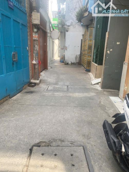 Cơ hội cho nhà đầu tư vừa giữ tiền vừa cho thuê - Nguyễn Thị Tần ngay chợ Rạch Ông Quận 8 - 3