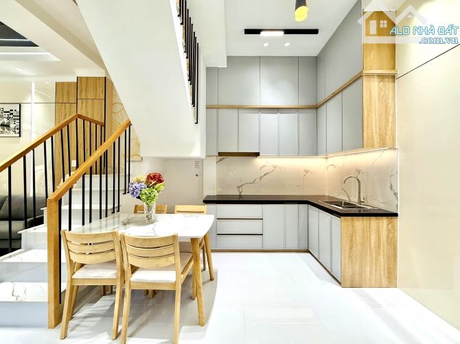4❌9m, BÁN NHÀ 2 TẦNG, 1/ NGUYỄN VĂN KHỐI, P9 GÒ VẤP, 4 TỶ HƠN - 3