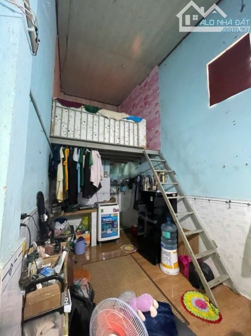 ⚡🍍 Hàng ngon chưa qua đầu tư. 190m2, 10 phòng trọ đang cho thuê, dòng tiền đều, Hóc Môn - 3