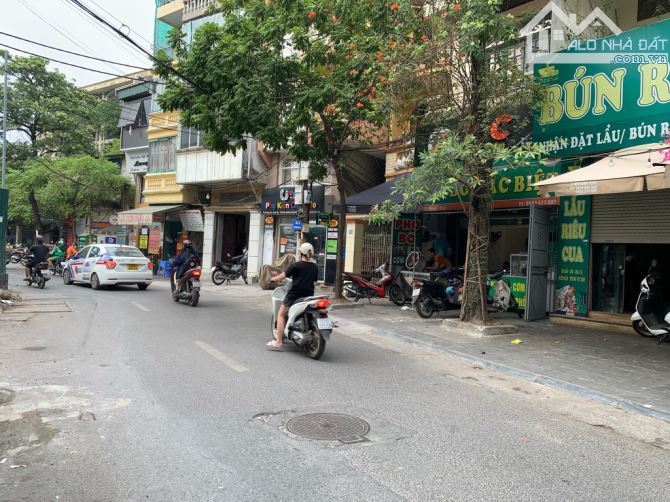 Bán nhà mặt phố văn chương 5 Tầng ô tô tránh Kinh doanh chỉ hơn 6 Tỷ - 3