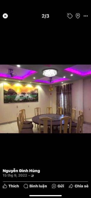 AN DƯƠNG VƯƠNG - Toà CHDV Mặt phố 550m2, 7 tầng thang máy mặt tiền 12m - Kinh doanh -100tỷ - 3