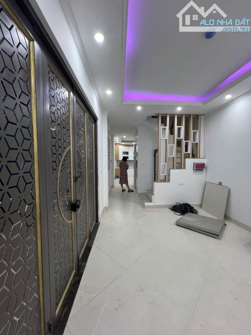 KHƯƠNG TRUNG – 45M² – 6 TẦNG – MT 13M – 7 PHÒNG KHÉP KÍN – THANG MÁY – GIÁ 13.X TỶ - 3