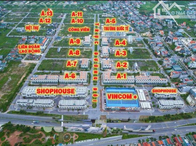 Chủ cần bán GẤP lô đất tại Phường Yên Thanh, Uông Bí, 25tr/m2 - 3
