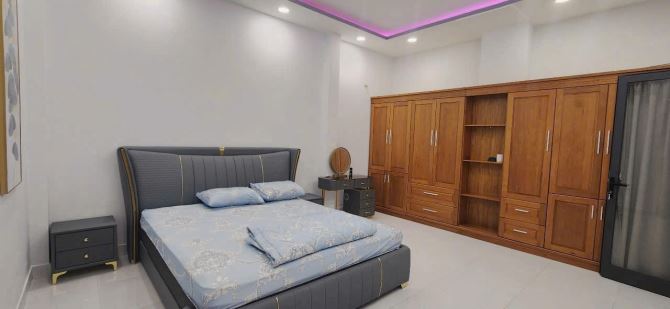 Bán nhà gần chung cư Hoàng Quân Vĩnh Hòa- 3 tầng full nội thất - 3