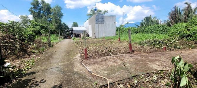 Chỉ còn 1 nền duy nhất Đất thổ giá công nhân tại Thị trấn Cần Giuộc chỉ 520tr - 3
