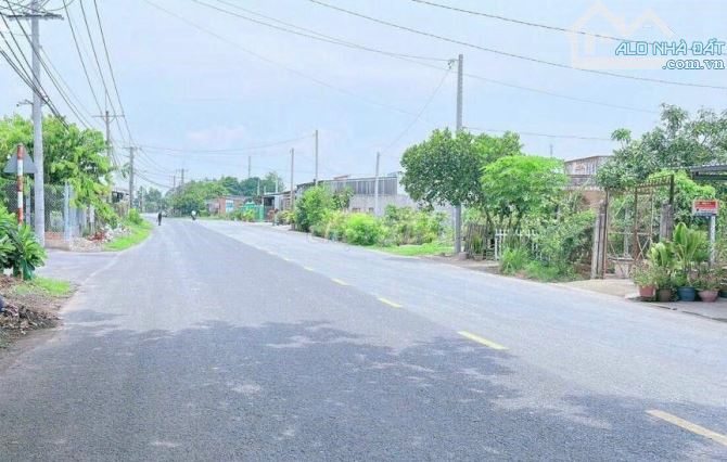 CẦN BÁN LÔ ĐẤT 110M2 GIÁ 650 TRIỆU KHU DÂN CƯ BASA, XÃ PHƯỚC HIỆP, CỦ CHI - 3
