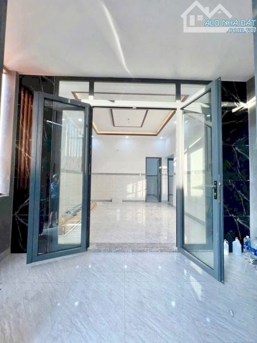 Bán nhà mới tinh cách đường Dương Bạch Mai 100m, P. Tam Hiệp - 3