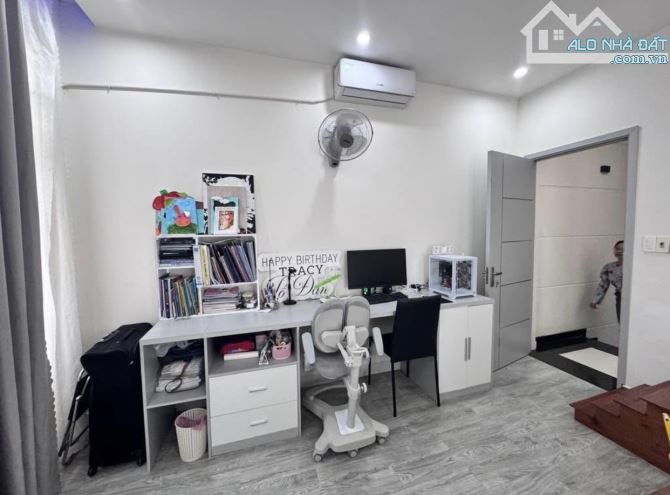 Bán nhà hẻm xe hơi 4.2x9m Lê Hồng Phong P1 Quận 10 – 4 tầng – 9.8 tỷ. Nhà đẹp ở ngay - 3