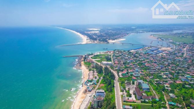 🌊 BÁN ĐẤT ĐẤU GIÁ – VỊ TRÍ VIP BIỂN CỬA TÙNG 🌊 - 3