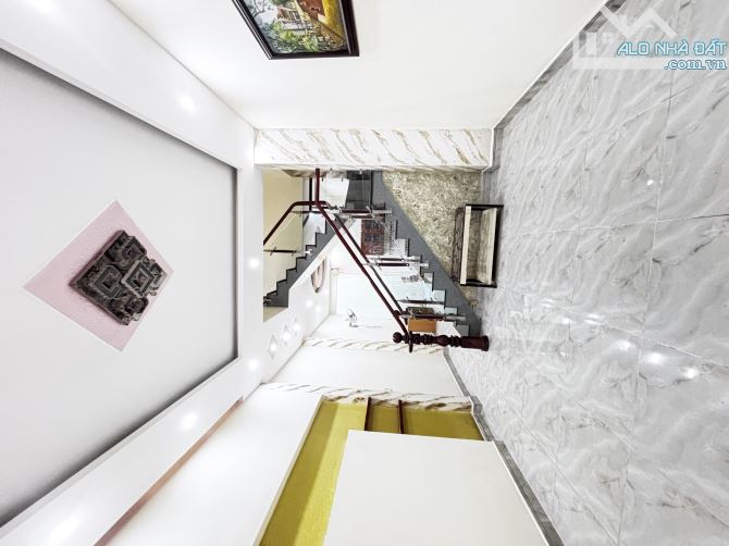 Nhà SHR Nguyễn Thị Kiểu Quận 12-4x15m-2 Tầng-Giá chỉ 3,7 tỷ - 3