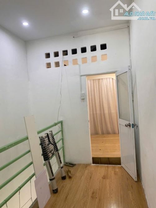 Nhà đẹp full nội thất 23m², hẻm Lý Thường Kiệt, P9 Tân Bình – Giá 2.8 tỷ - 3