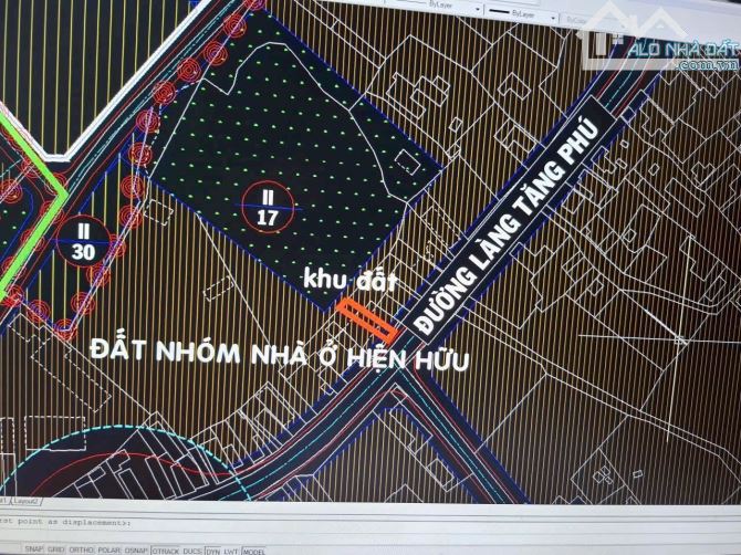 BÁN NHÀ MTKD LÀNG TĂNG PHÚ-80M2- KDoanh SẦM UẤT - 3