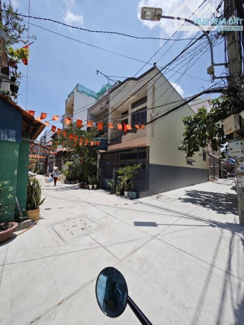 Nhà đẹp căn góc Cư Xá Phú Lâm D,Khu VIP Bình Phú,DT 60m2,Giá 8.X tỷ,vừa ở vừa kinh doanh - 3