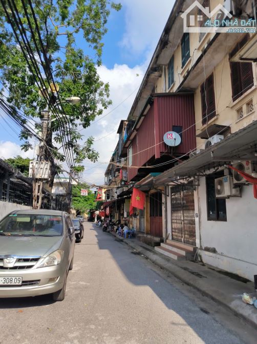 Sài Đồng - 02 Thoáng - ô tô Tránh, kinh doanh - TT M10 - Giá 3.2 tỷ., - 3