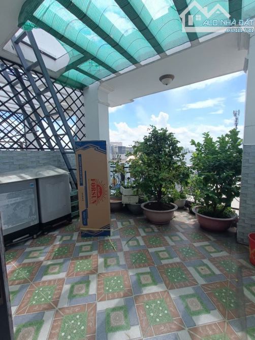 NHÀ 4 TẦNG 65m2 - TRUNG TÂM QUẬN BÌNH TÂN - GIÁ CHỈ 7.5 TỶ - BÌNH HƯNG HOÀ - 3