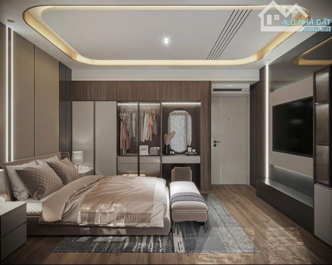 🏡 BÁN NHÀ 4 TẦNG FULL NỘI THẤT – 56m² – KHU KIẾN THIẾT, HỒNG BÀNG -GIÁ 3,7 TỶ - 3