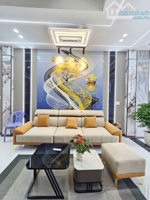 4Tỷ600 🔥👉 Nhà Hoàn Công, Trục Chính KDC Lê Phong đường Phan Đình Giót, gần Liên Huyện - 3