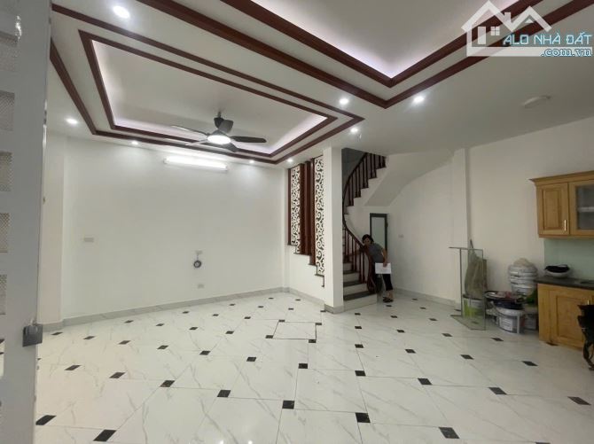 Bán nhà phố Tân Mai ô tô tránh, DT 50m2, 5t, Mt 6m, kinh doanh, ở ngay. - 3