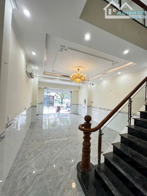 BÁN NHÀ LẦU THỔ CƯ HOÀN CÔNG GẦN ĐƯỜNG NGUYỄN ÁI QUỐC - 3