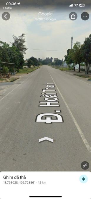 ĐẤT NGHI HƯƠNG - CỬA LÒ -NGHỆ AN - 3