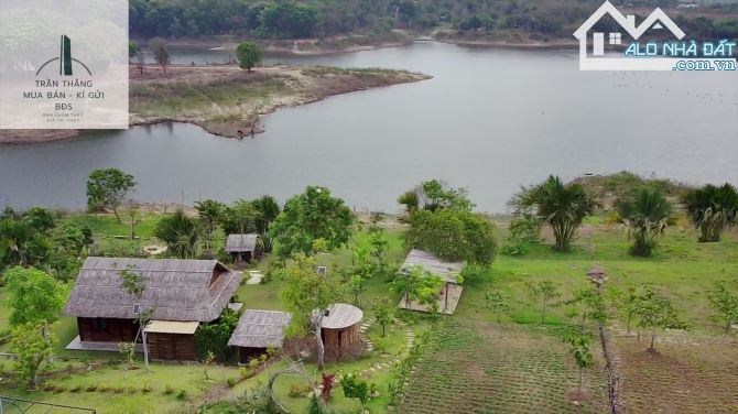 Đất view hồ Suối Rao giáp nước gần nhiều khu nghĩ dưỡng cao cấp - 3
