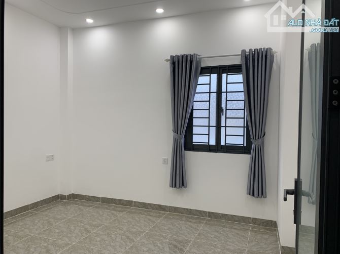 Nhà 4 tầng hiện đại có 2 mặt tiền trước sau . Vừa ở vừa kinh doanh - 3