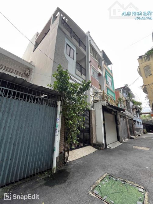 Bán gấp nhà đường nhựa xe hơi Nguyễn Oanh, phường 17, Gò Vấp - 3
