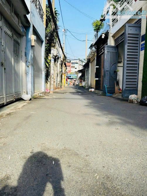 Bán nhà góc 2 mặt tiền hẻm xe hơi Thống Nhất, phường 10, Gò Vấp 5,6tỷ - 3