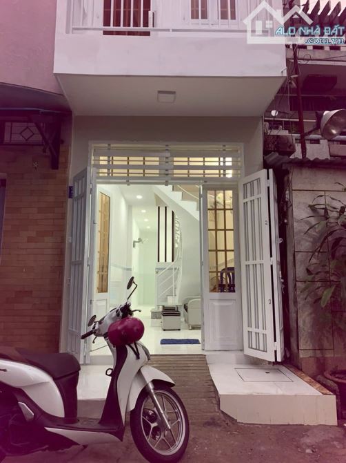 (SÀN 30M2) NHÀ 2 TẦNG, HXH TỚI CỬA, NGUYỄN VĂN NGHI,P7,GV, GIÁ 3.750 TỶ TL. - 3