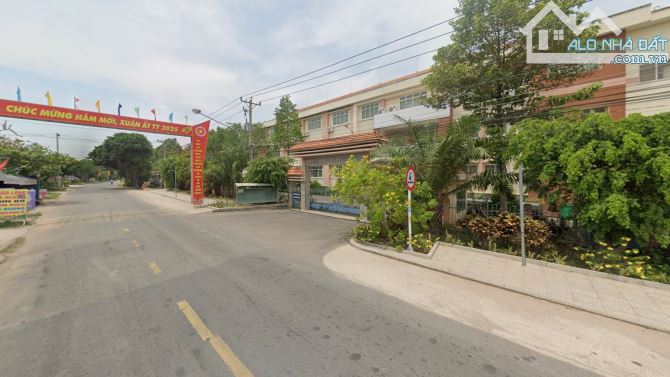 Bán Đất 201,4m2 Mặt Tiền Đường DH504, Cách UBND Xã,Trường 2km-450 Triệu - 3
