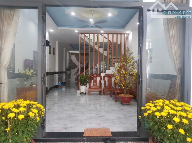BÁN NHÀ CHÍNH CHỦ.  DƯƠNG THỊ MƯỜI Q12. 110M2 FULL TC, TRỆT 3 LẦU 6.2TỶ - 3