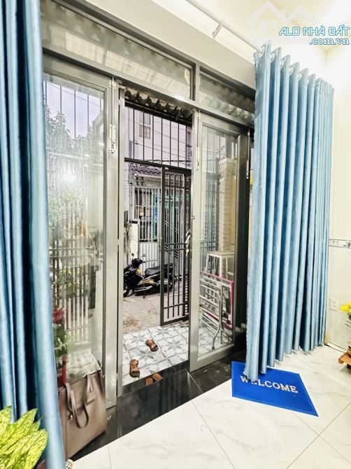🏡 DTSD 70M2 NHÀ 2 TẦNG, HẺM ĐƯỜNG THỐNG NHẤT, P15, GV, GIÁ 3.550 TỶ TL. - 3