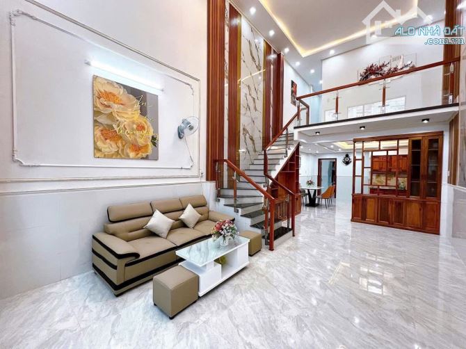 Bán nhà 1TRỆT 1LỬNG, 3 PHÒNG NGỦ, Gần VINCOM HÙNG VƯƠNG - 3