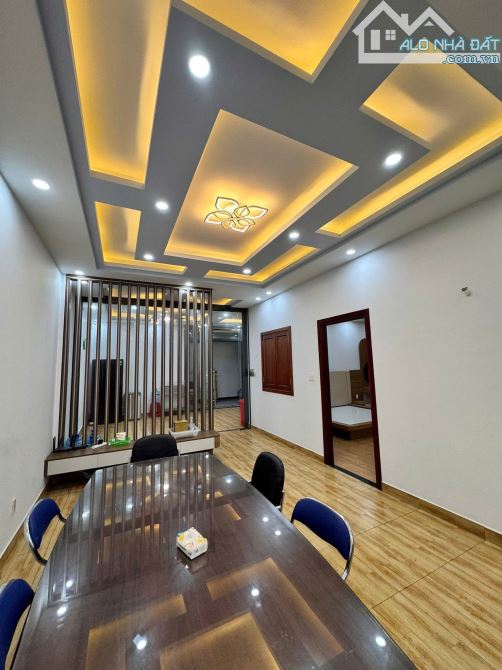 BÁN TÒA NHÀ TRƯỜNG MẦM NON – MẶT TIỀN THẠNH LỘC 29, Q12 – GIÁ RẺ - 3