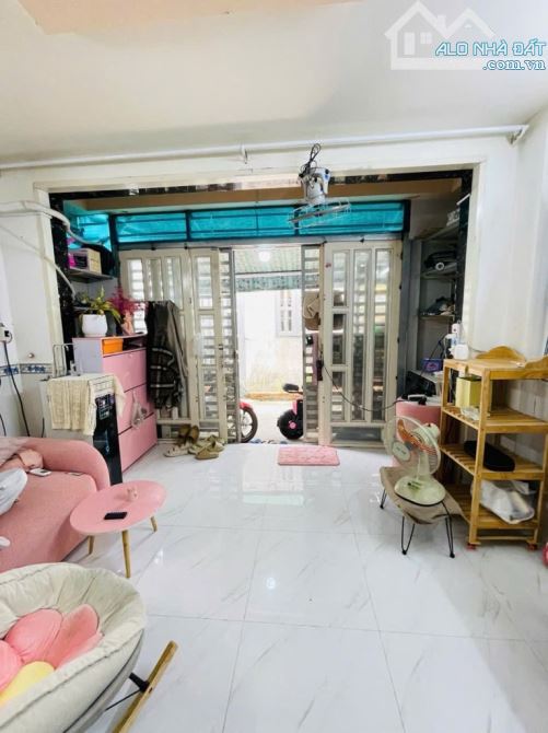 Nhà 2 Lầu đường số 53 Quận 7, phường Tân Quy, gần Lâm Văn Bền – Nhỉnh 1 Tỷ, Sổ Hồng Riêng - 3