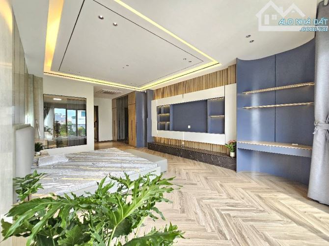 Nhà thang máy phố LƯƠNG KHÁNH THIỆN. HOÀNG MAI. 65m.7 tầng..mt 4,5m. Gara ô tô. Hơn 20 tỷ. - 3