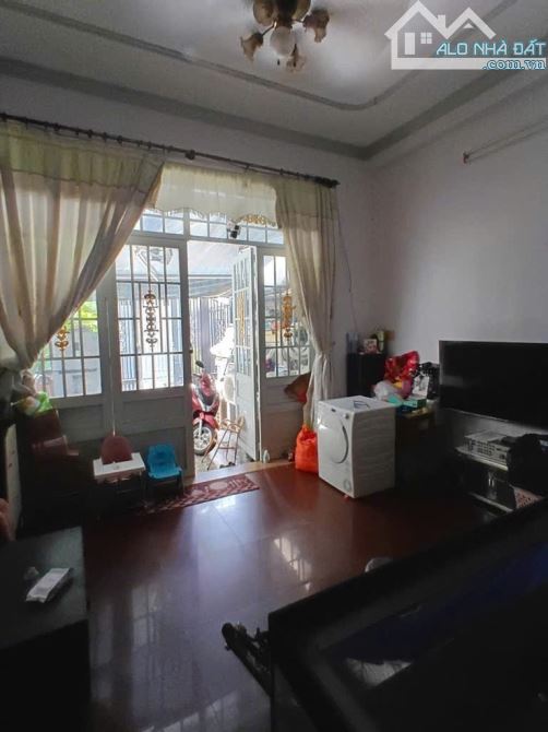 Nhà 2 Tầng đường THẠNH LỘC 38 phường THẠNH LỘC, Q12 dt 81m2 (5,1mx16,5m) 💵 4,85tỷ. - 3