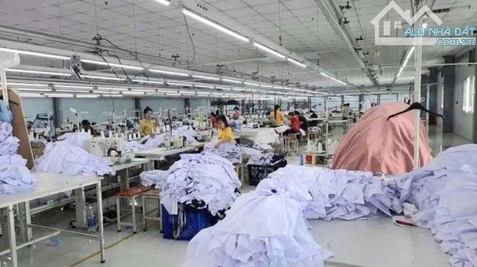 BÁN GẤP XƯỞNG 3.886m2 MẶT TIỀN TÂN THỚI NHẤT 08, QUẬN 12 - 3