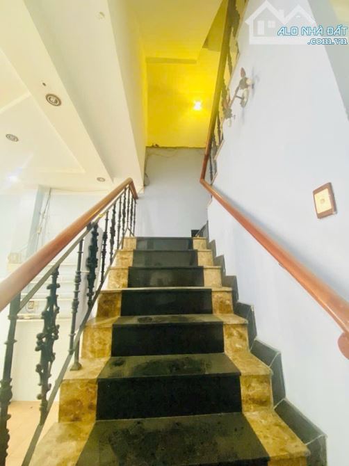Quận Tân Bình-Nhà đẹp-Hẻm ô tô 7M-Tiện KD-Sát MT Phan Huy Ích-P15-82m2-4x21-4tầng-4PN,5WC - 3
