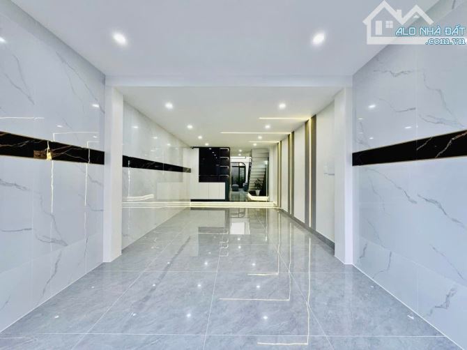 🏠Nhà Hẻm Thông 7M Quang Trung P10💎Có Thang Máy-4x21m 5 Lầu 5PN 6WC💵16,9 Tỷ - 3