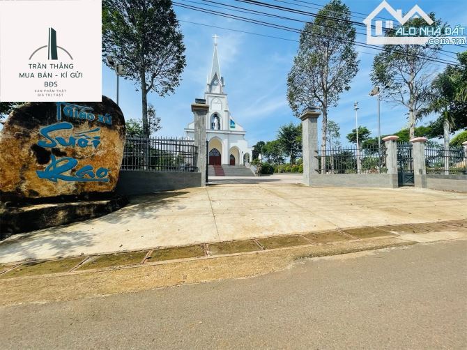Bán đất mẫu ngay trung tâm xã Suối Rao thích hợp làm dự án phân lô - 3