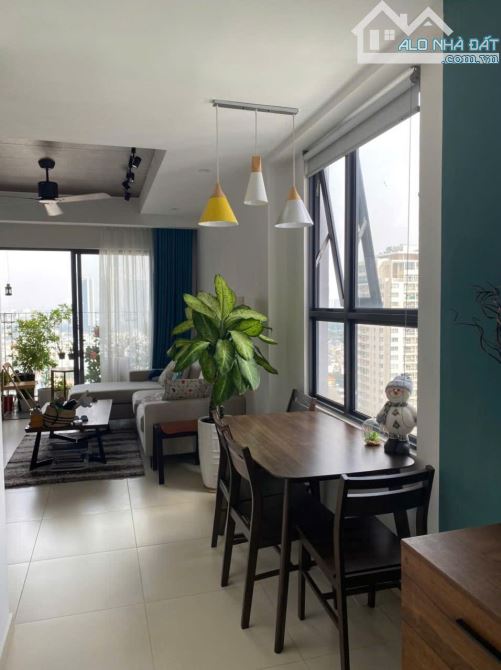 Carillon 5 ,Hòa Thạnh, Tân Phú:74m2, 2p ngủ,NT,12tr/th, Bancong. - 3